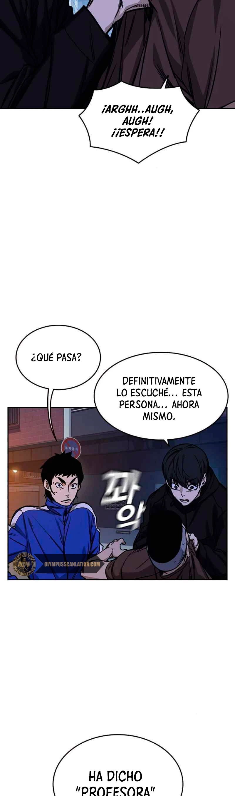 Grupo de Estudio Capítulo 134 - Página 30 en español