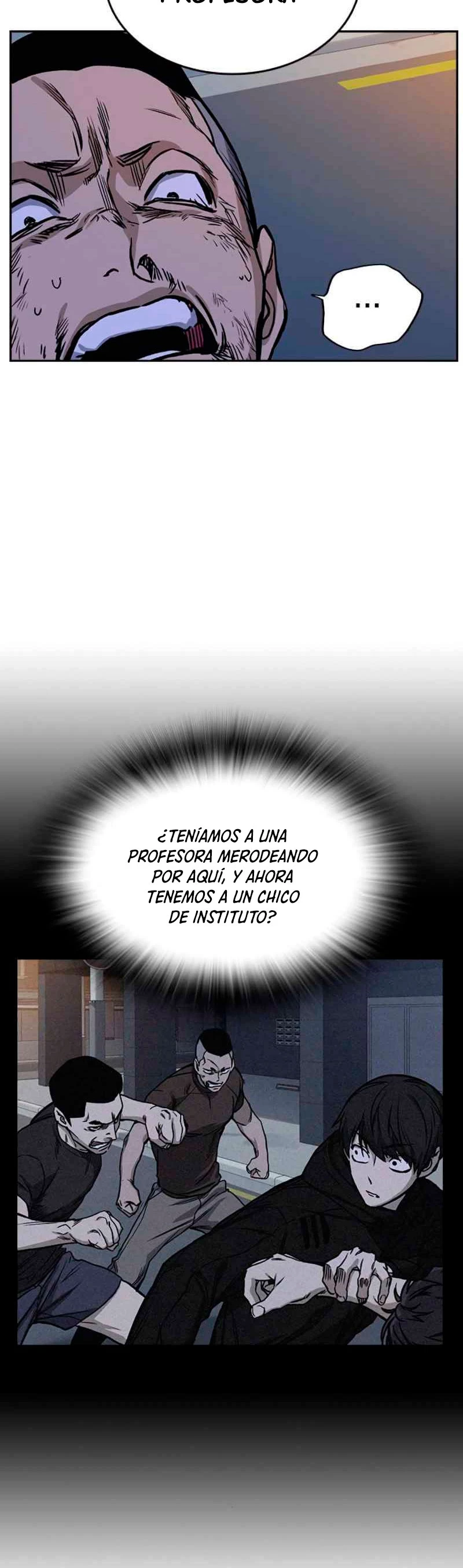 Grupo de Estudio Capítulo 134 - Página 31 en español