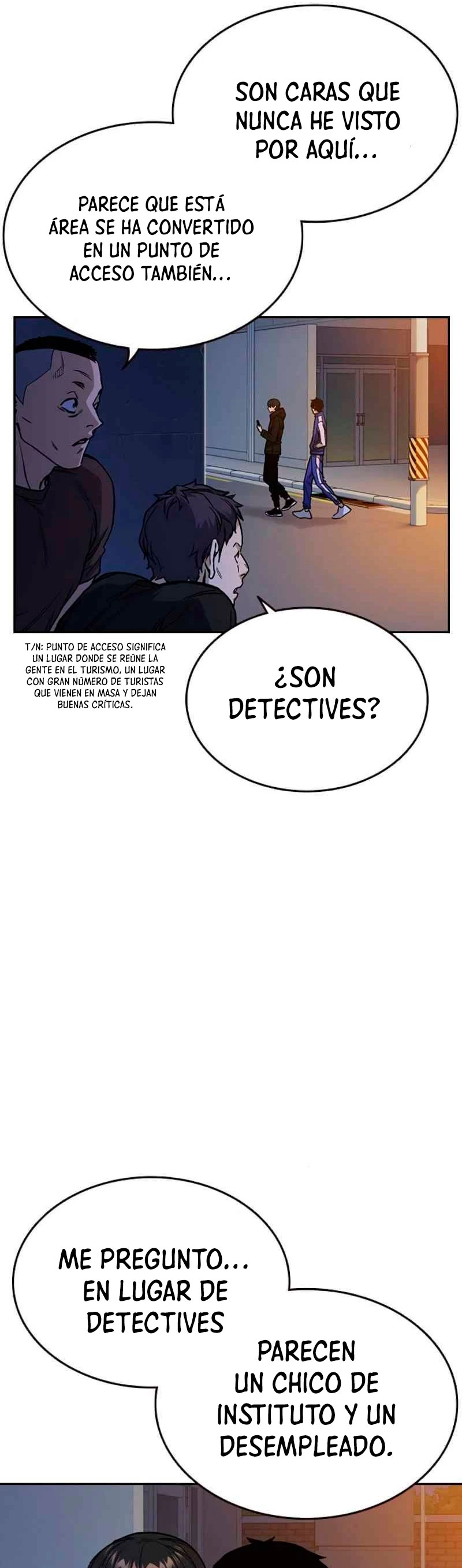 Grupo de Estudio Capítulo 134 - Página 4 en español