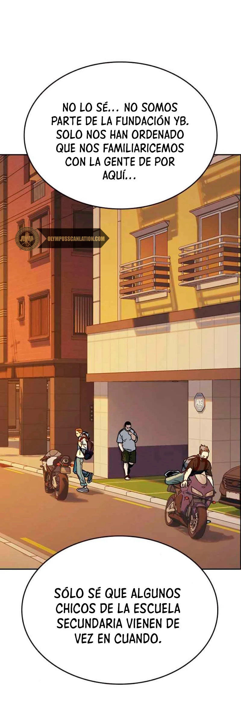 Grupo de Estudio Capítulo 134 - Página 42 en español
