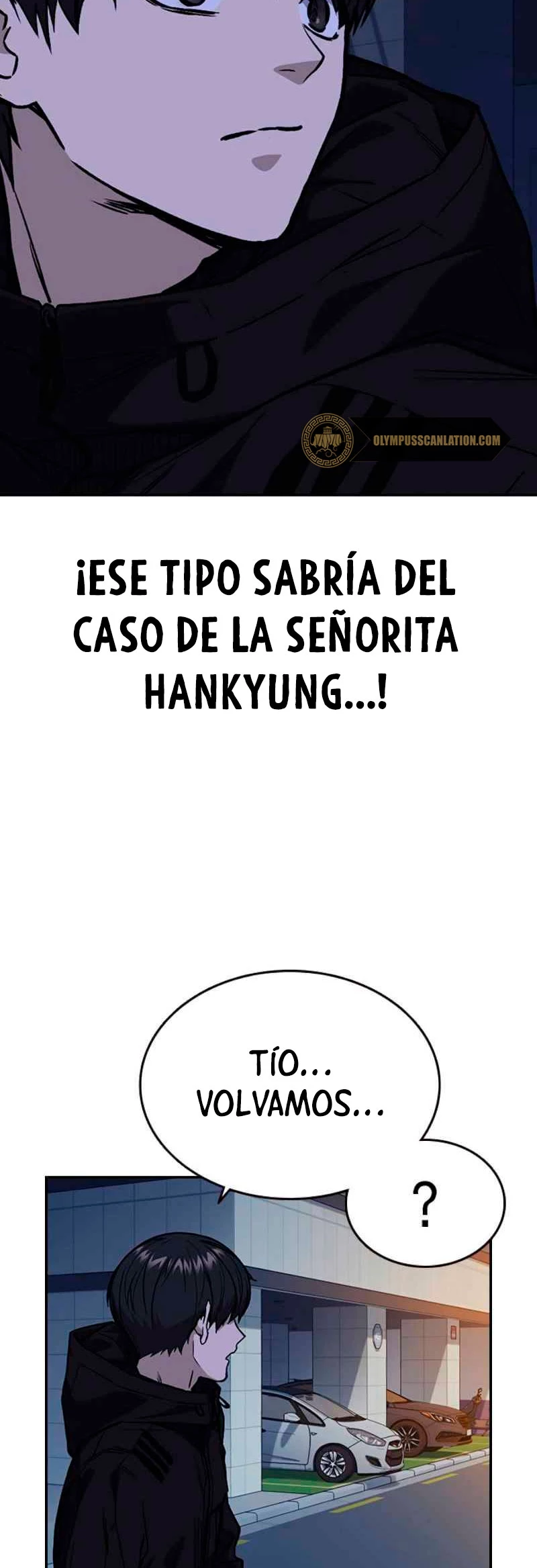 Grupo de Estudio Capítulo 134 - Página 45 en español