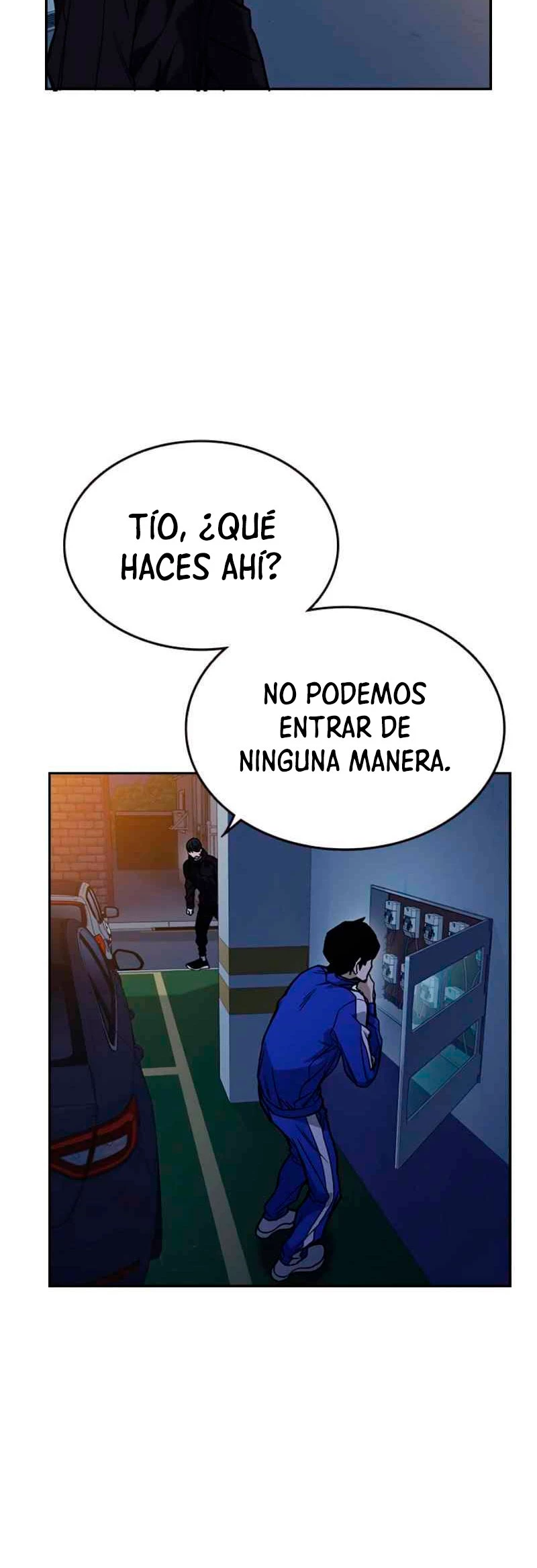 Grupo de Estudio Capítulo 134 - Página 46 en español