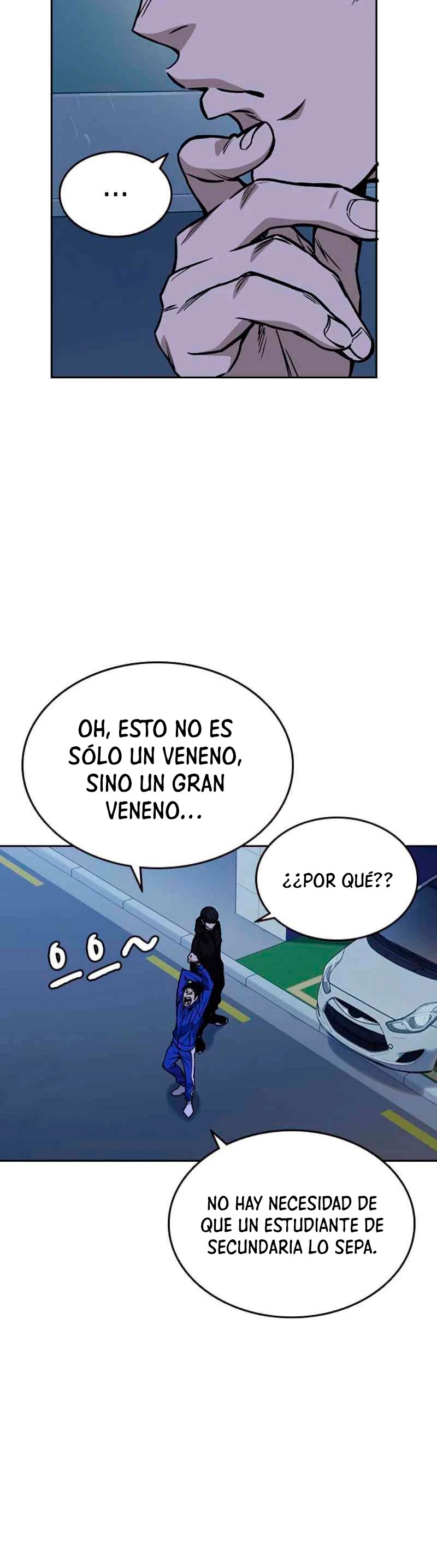 Grupo de Estudio Capítulo 134 - Página 48 en español