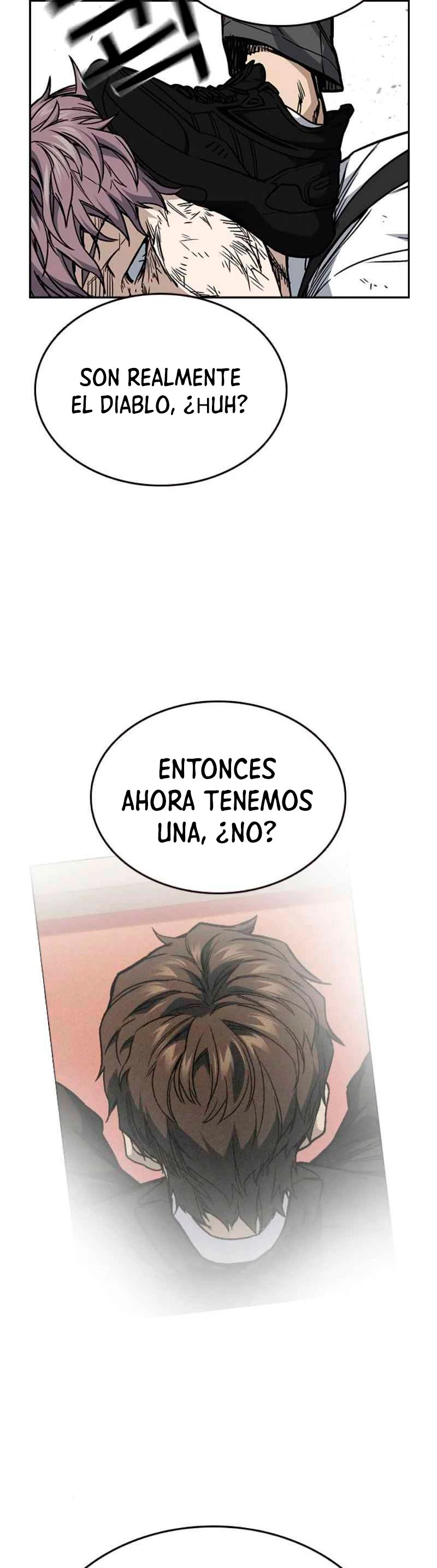 Grupo de Estudio Capítulo 134 - Página 55 en español