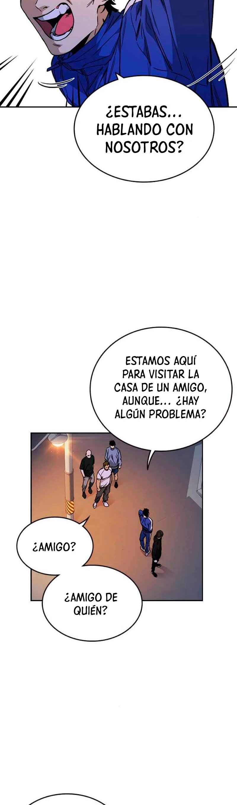 Grupo de Estudio Capítulo 134 - Página 8 en español