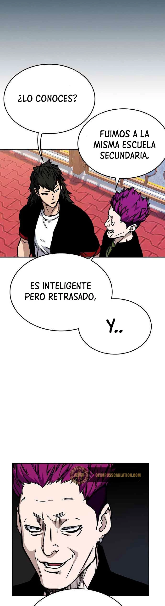 Grupo de Estudio Capítulo 135 - Página 10 en español