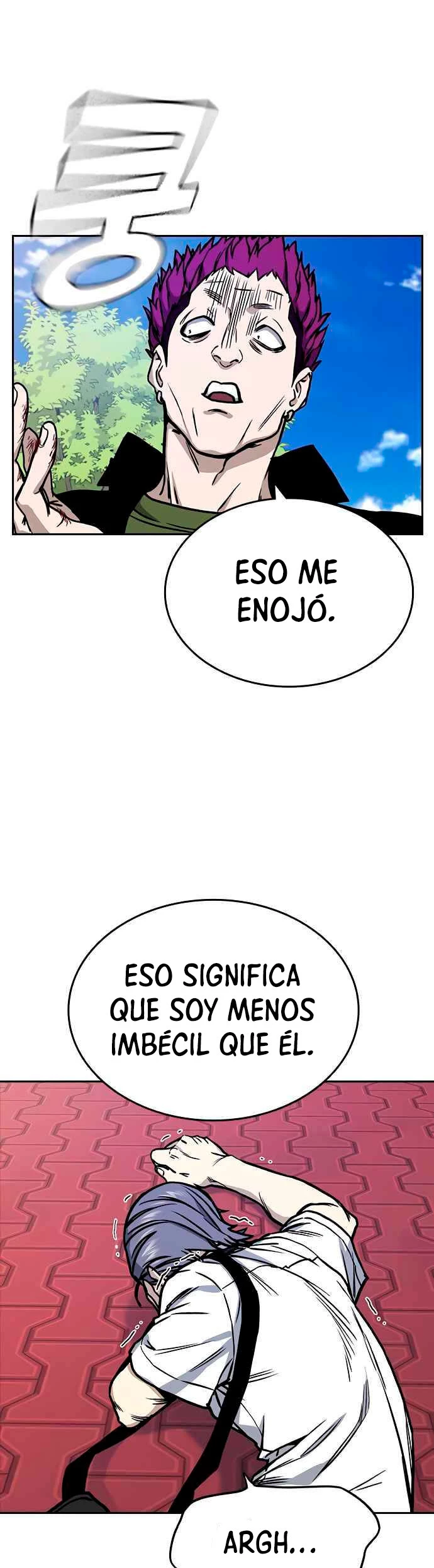 Grupo de Estudio Capítulo 135 - Página 16 en español