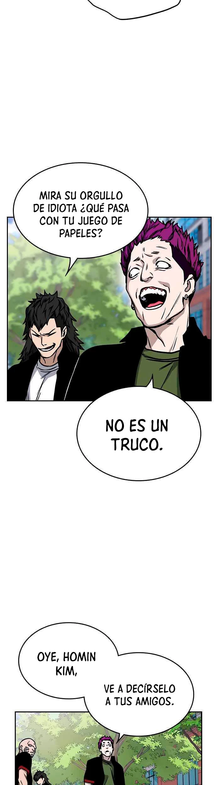 Grupo de Estudio Capítulo 135 - Página 17 en español