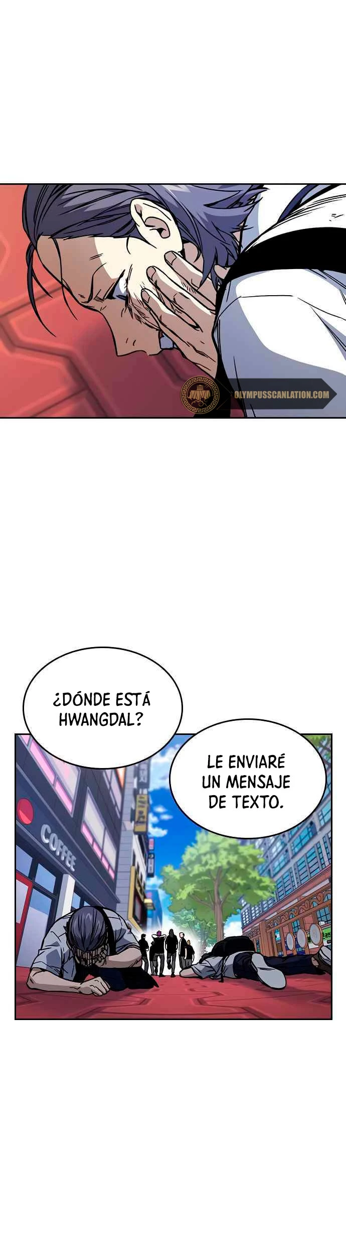 Grupo de Estudio Capítulo 135 - Página 19 en español
