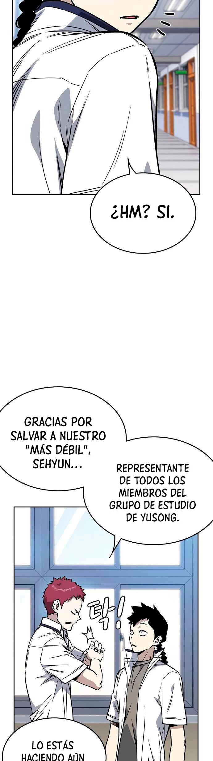 Grupo de Estudio Capítulo 135 - Página 25 en español