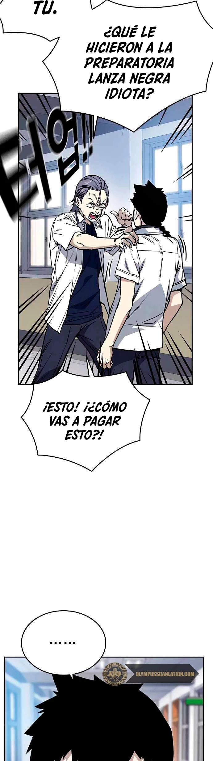 Grupo de Estudio Capítulo 135 - Página 28 en español