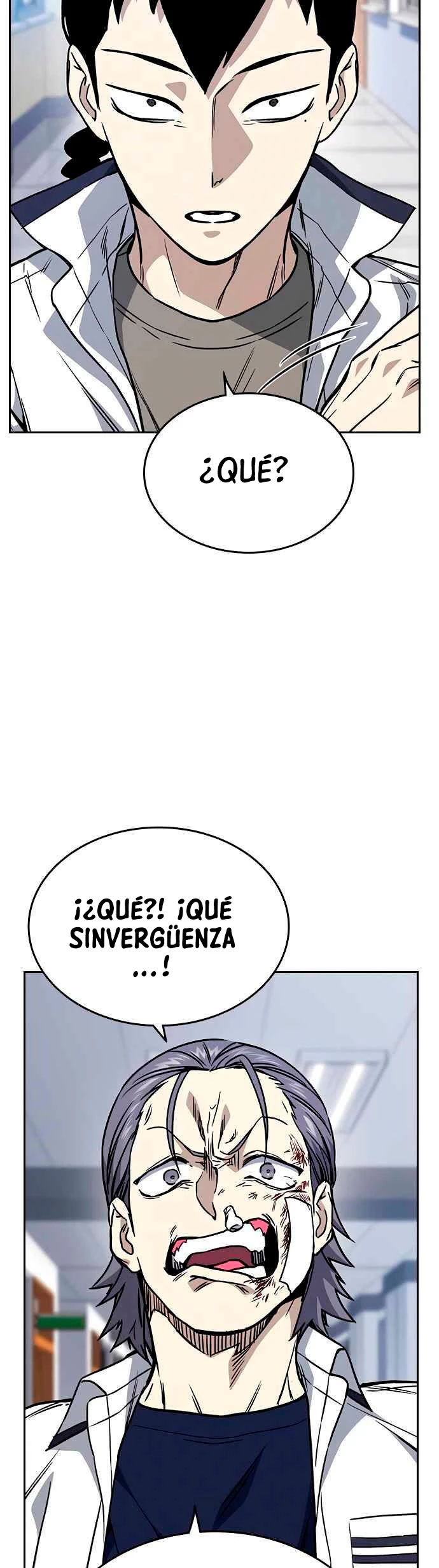 Grupo de Estudio Capítulo 135 - Página 29 en español