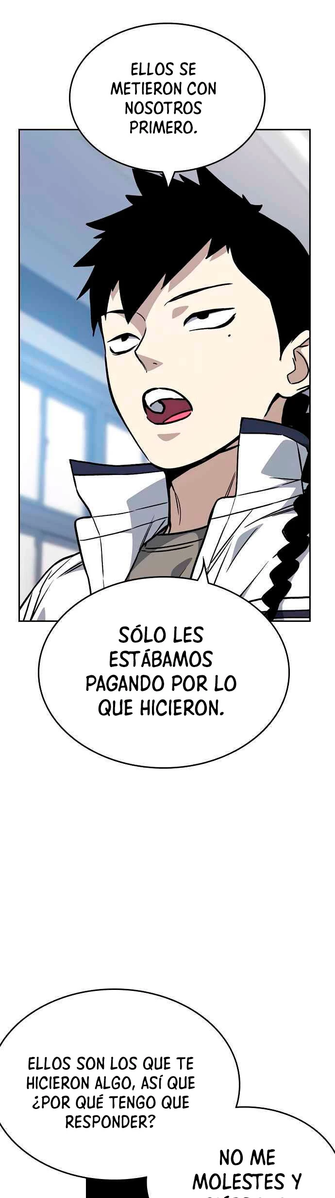 Grupo de Estudio Capítulo 135 - Página 31 en español