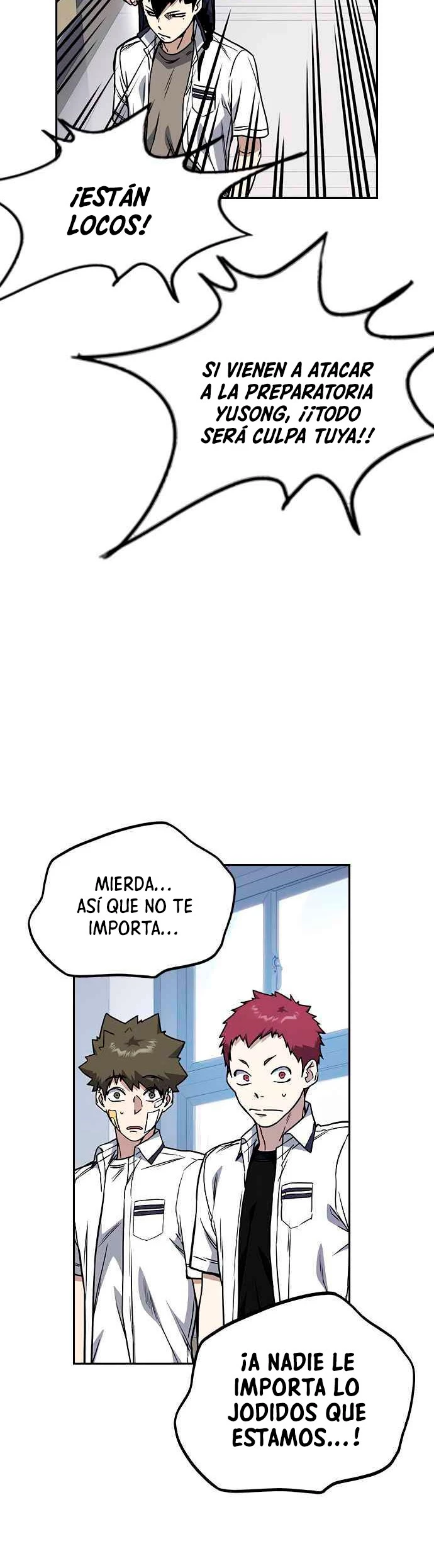 Grupo de Estudio Capítulo 135 - Página 34 en español