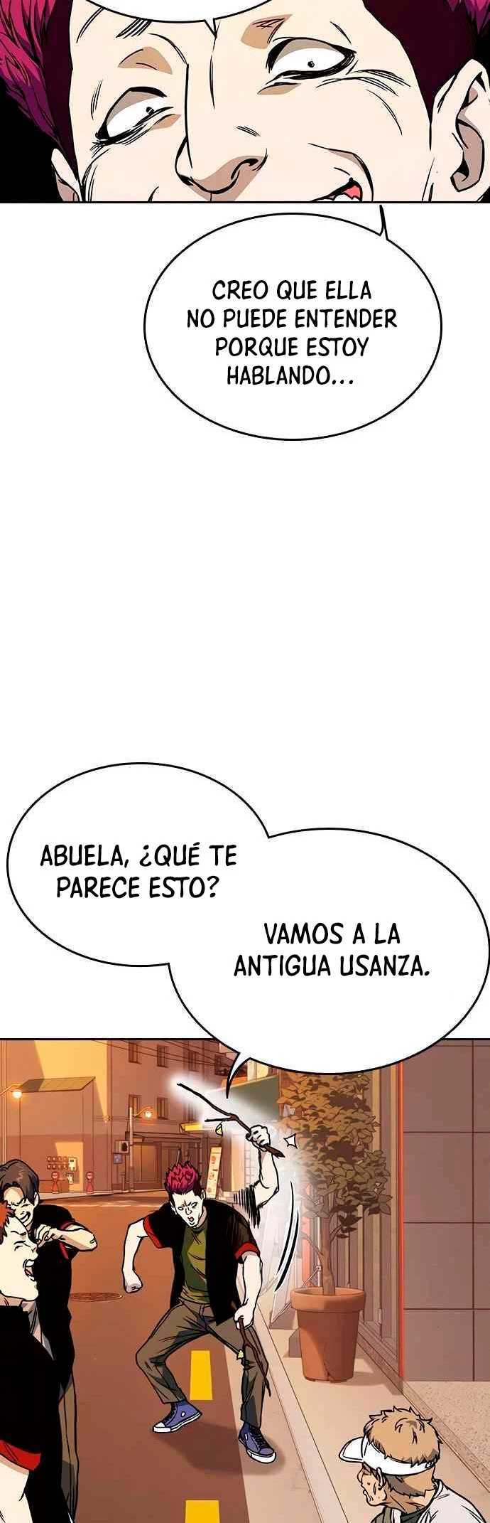 Grupo de Estudio Capítulo 135 - Página 44 en español