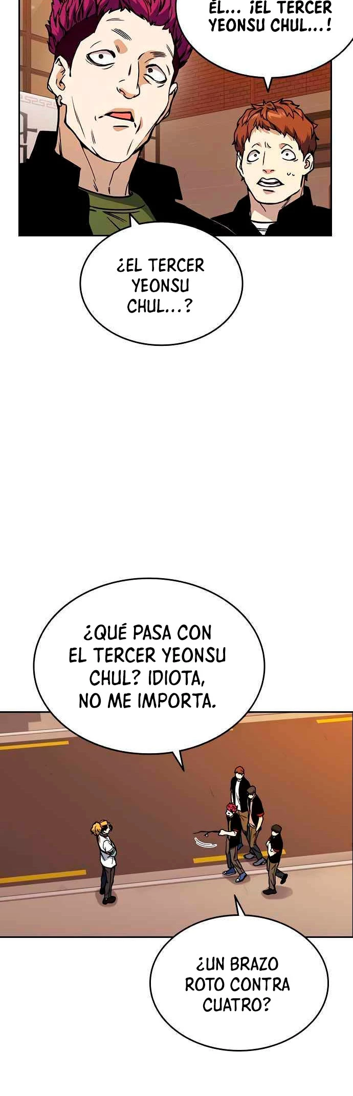Grupo de Estudio Capítulo 135 - Página 48 en español