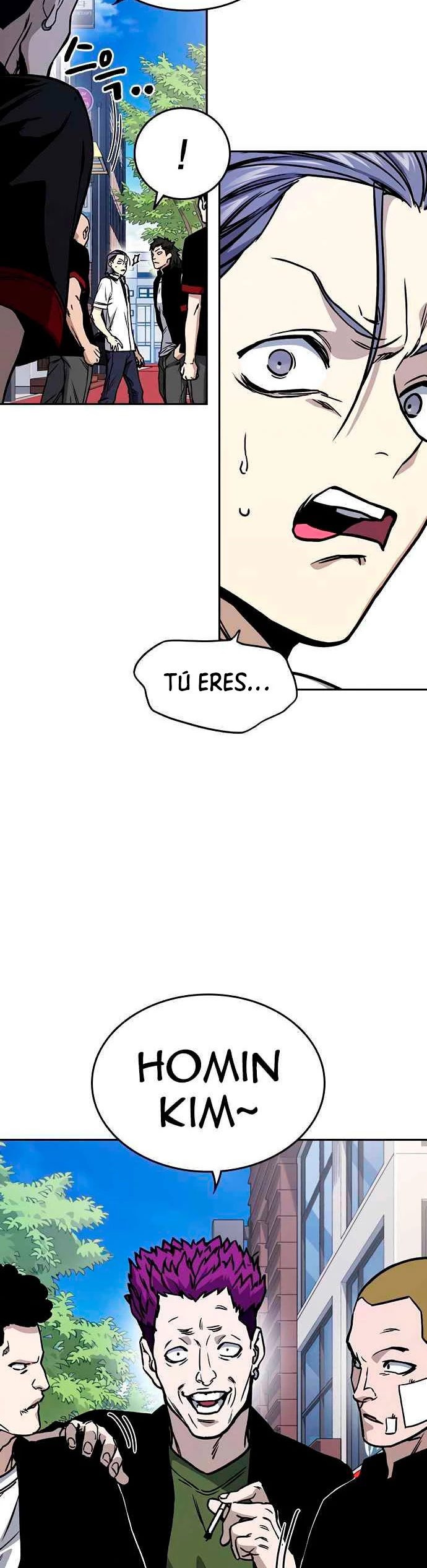 Grupo de Estudio Capítulo 135 - Página 6 en español