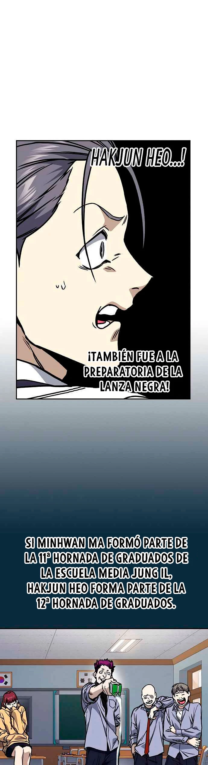 Grupo de Estudio Capítulo 135 - Página 8 en español