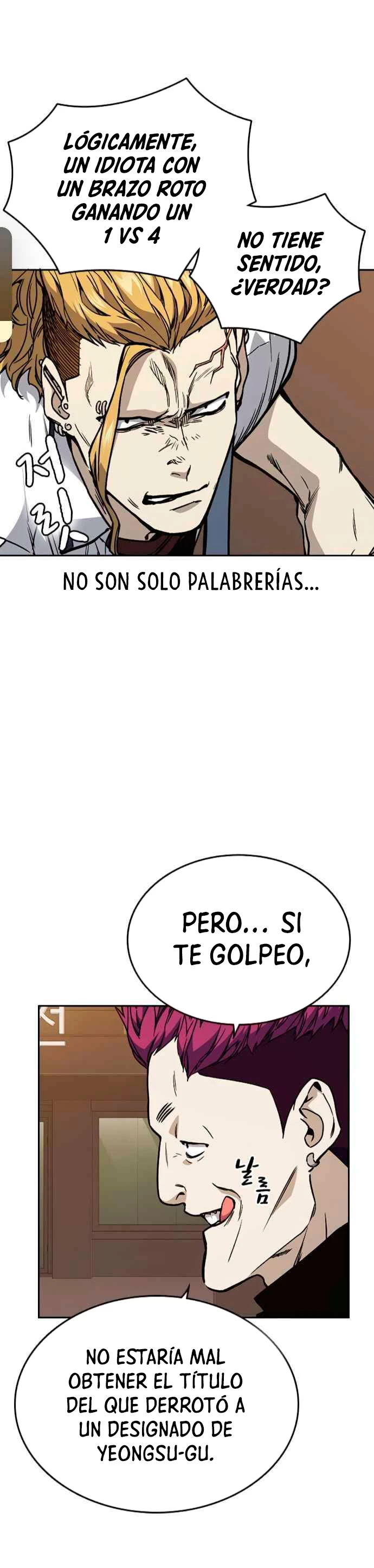 Grupo de Estudio Capítulo 136 - Página 16 en español