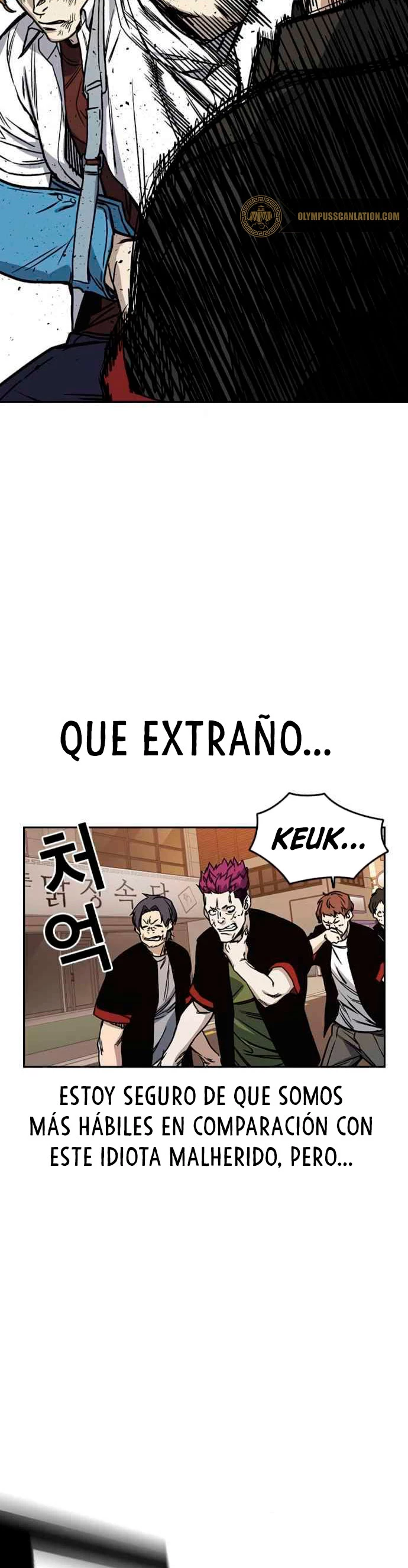 Grupo de Estudio Capítulo 136 - Página 33 en español