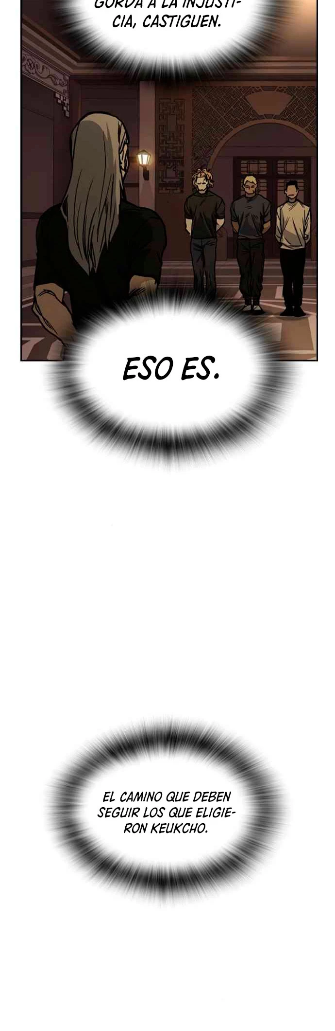 Grupo de Estudio Capítulo 136 - Página 40 en español