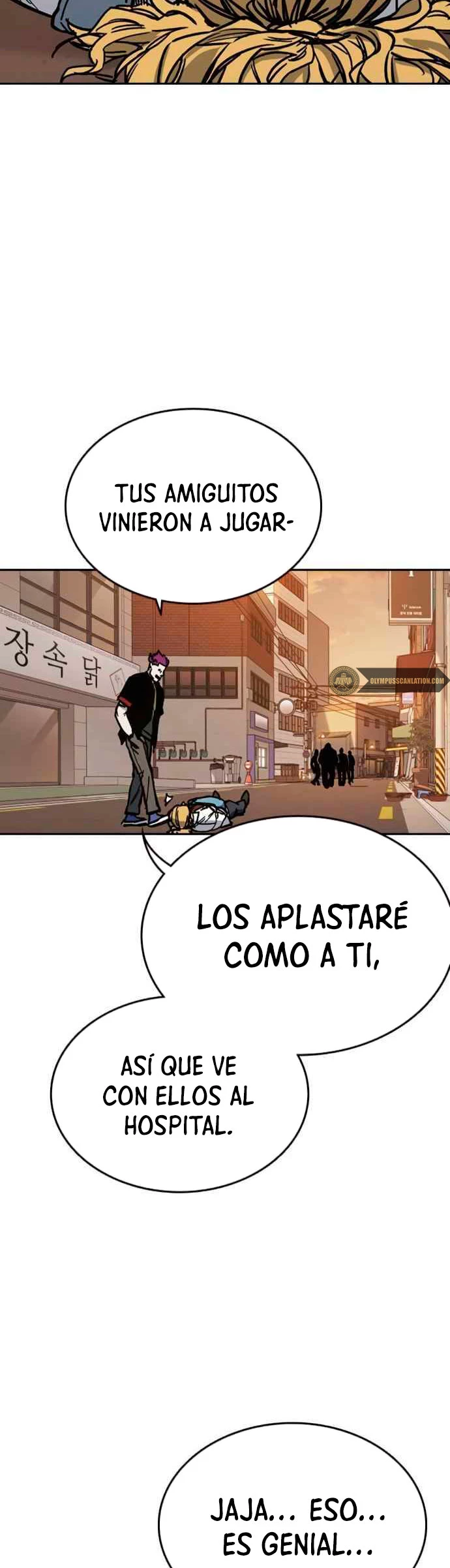 Grupo de Estudio Capítulo 136 - Página 48 en español