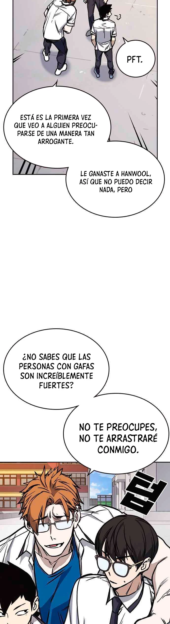 Grupo de Estudio Capítulo 137 - Página 21 en español