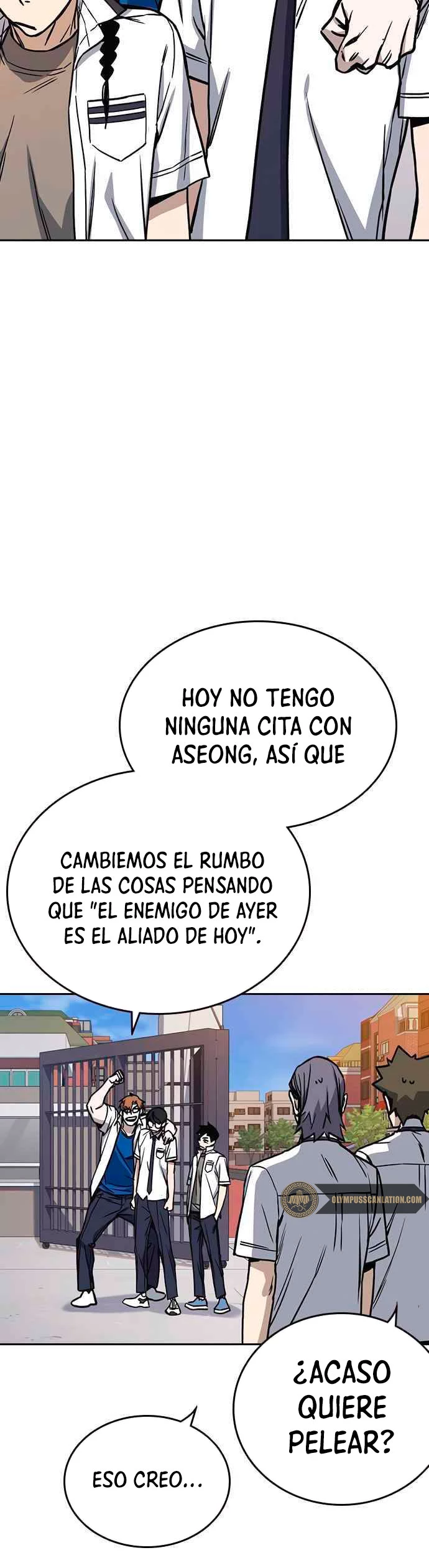 Grupo de Estudio Capítulo 137 - Página 22 en español