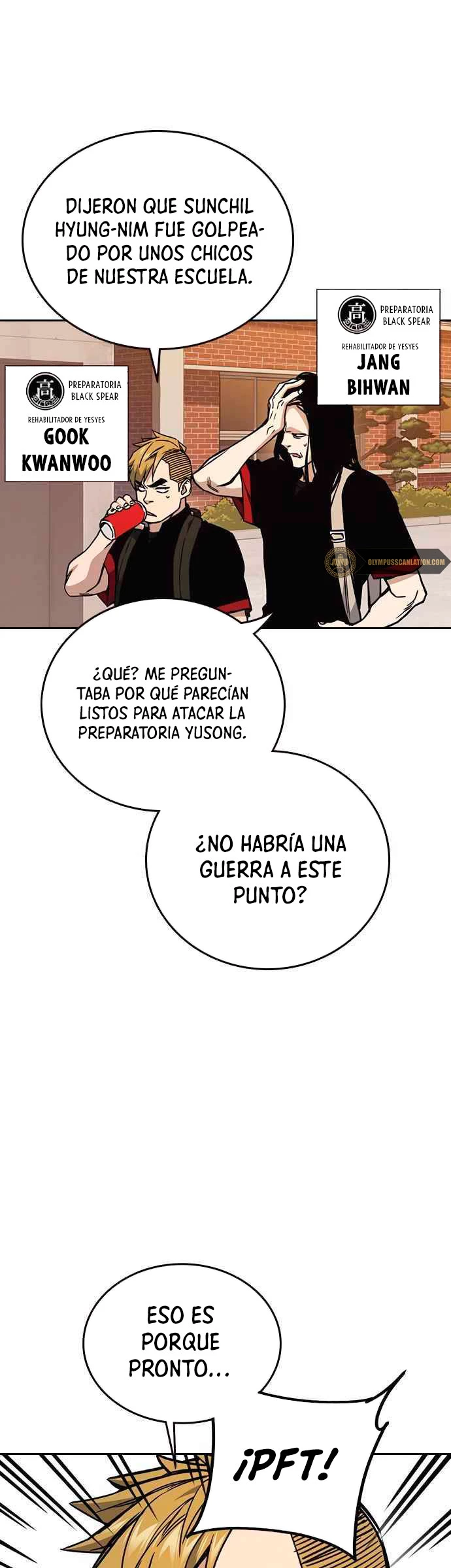 Grupo de Estudio Capítulo 137 - Página 28 en español