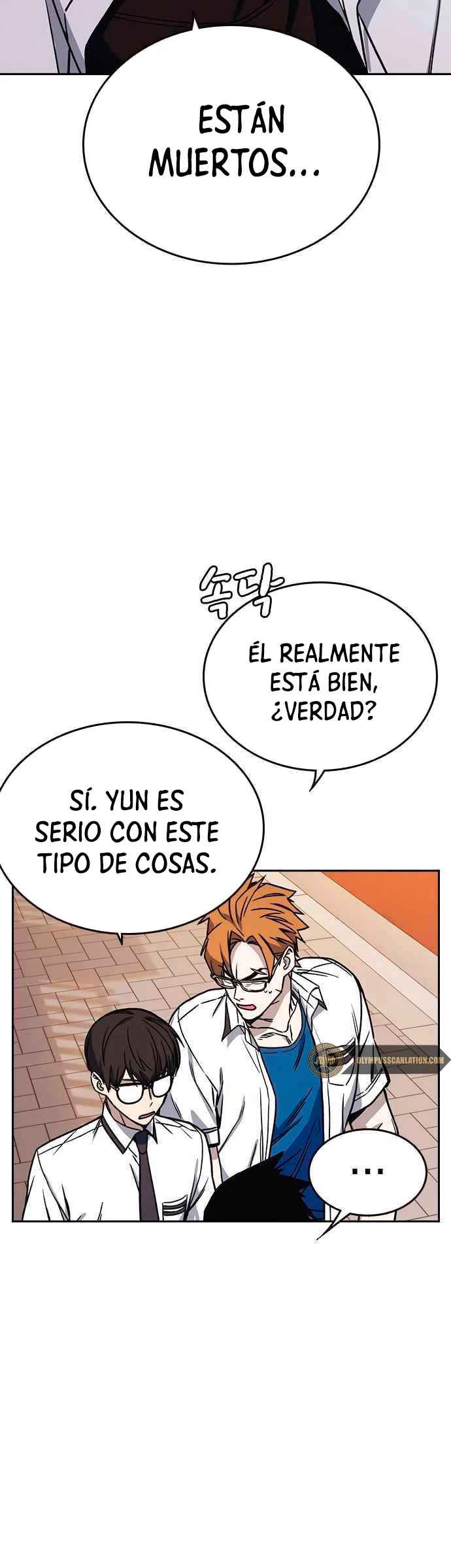 Grupo de Estudio Capítulo 137 - Página 31 en español