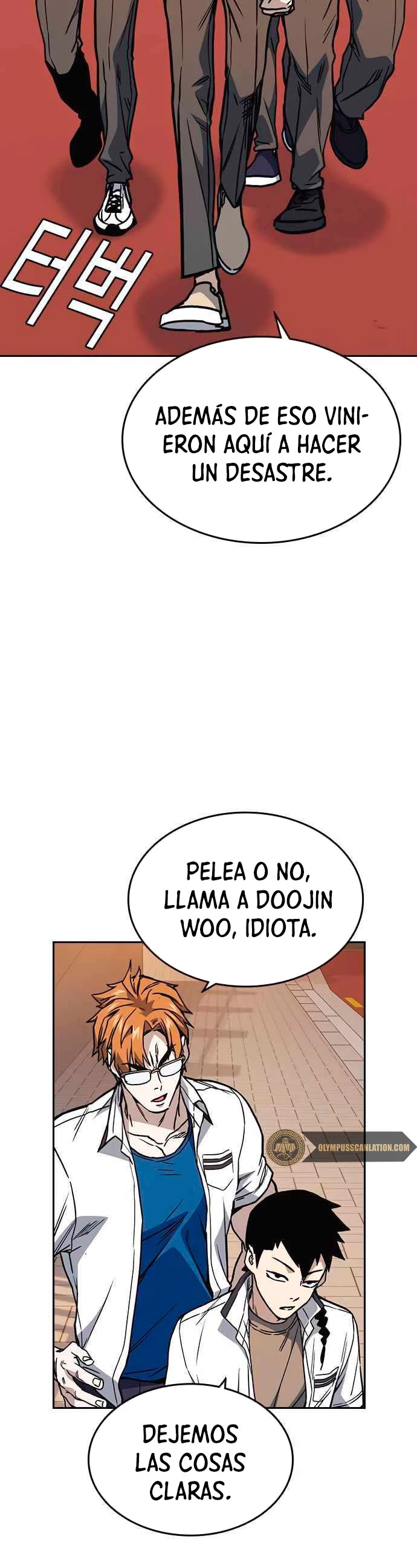 Grupo de Estudio Capítulo 137 - Página 36 en español