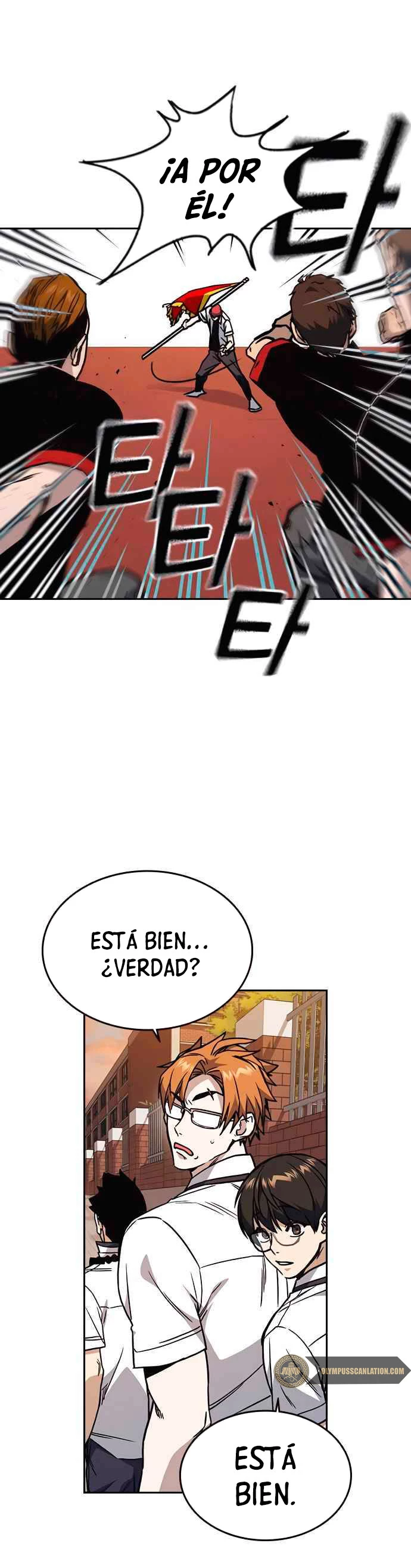 Grupo de Estudio Capítulo 137 - Página 41 en español