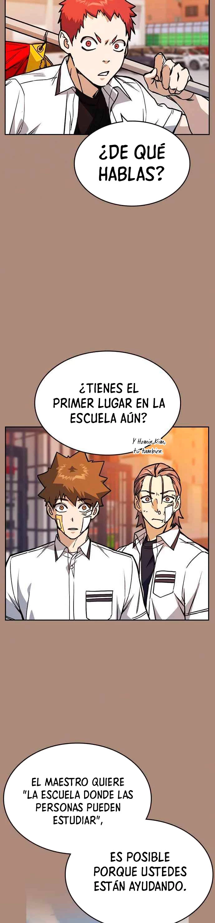 Grupo de Estudio Capítulo 137 - Página 46 en español