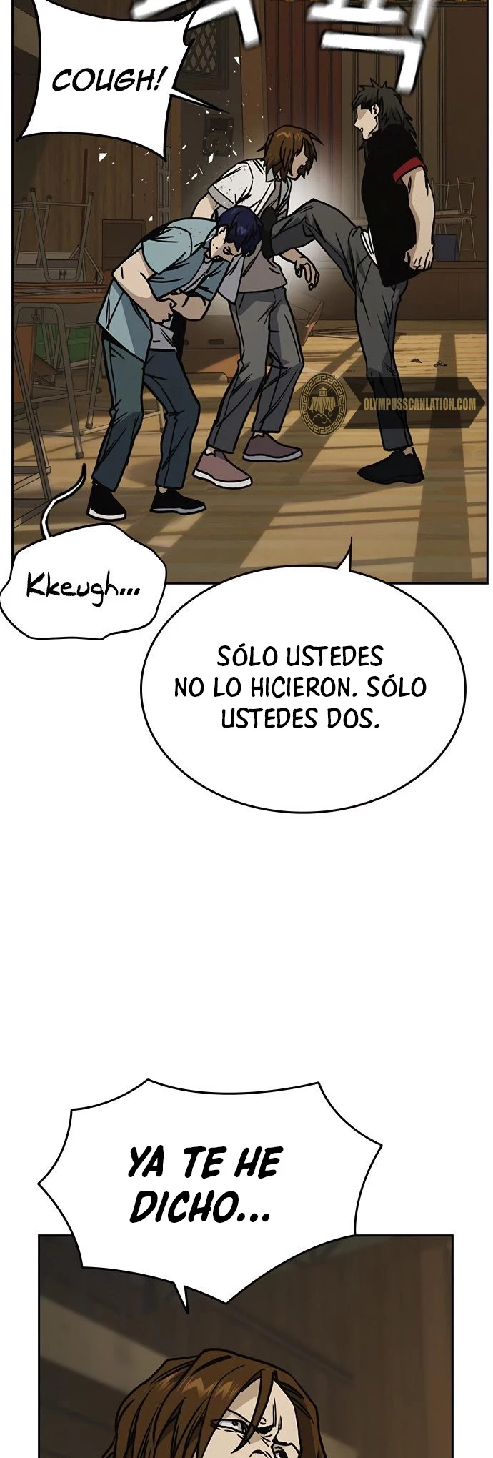 Grupo de Estudio Capítulo 138 - Página 10 en español