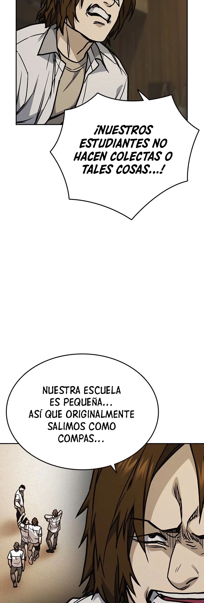 Grupo de Estudio Capítulo 138 - Página 11 en español