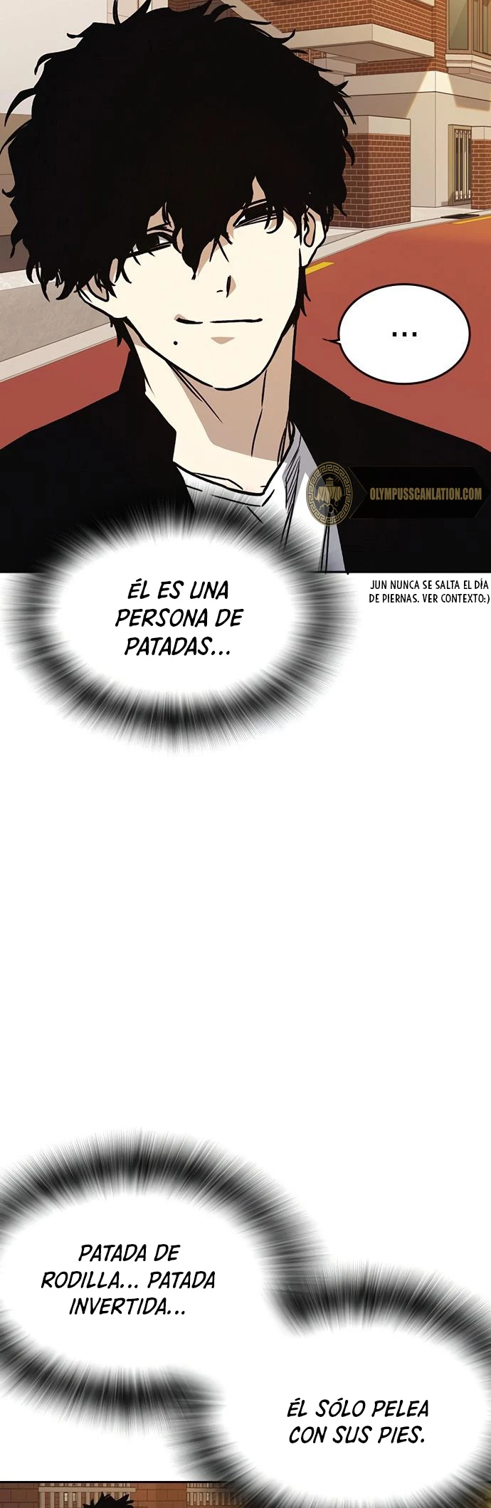 Grupo de Estudio Capítulo 138 - Página 29 en español