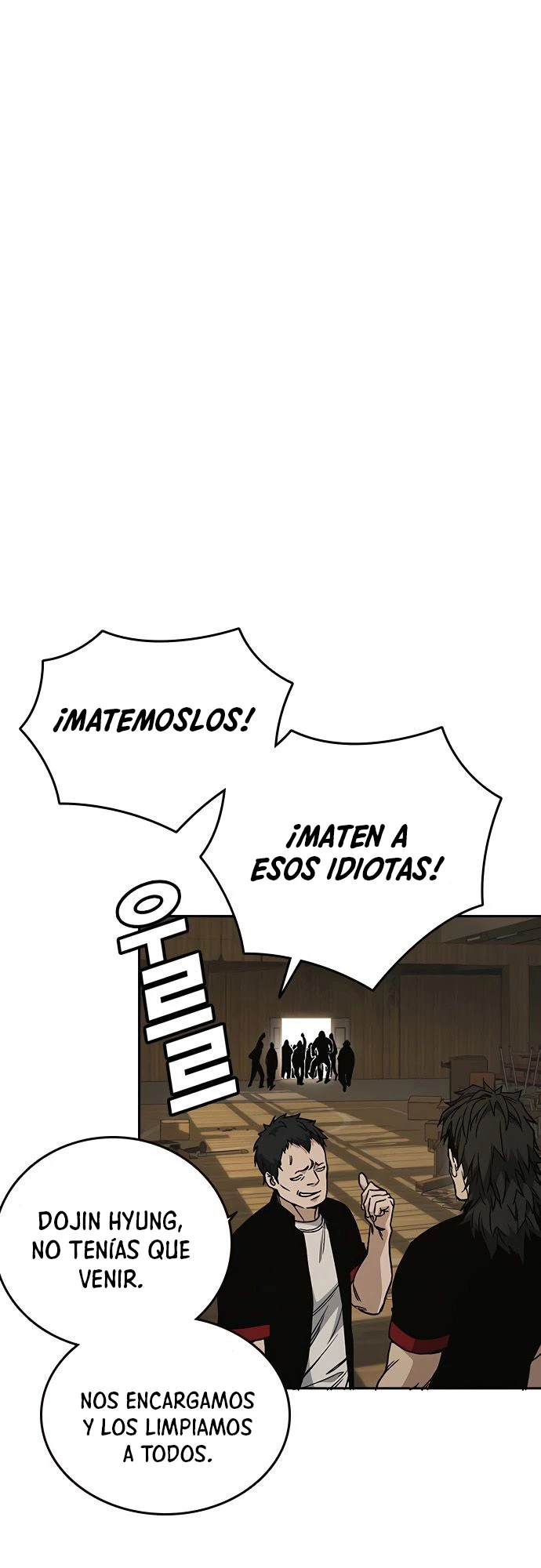 Grupo de Estudio Capítulo 138 - Página 33 en español