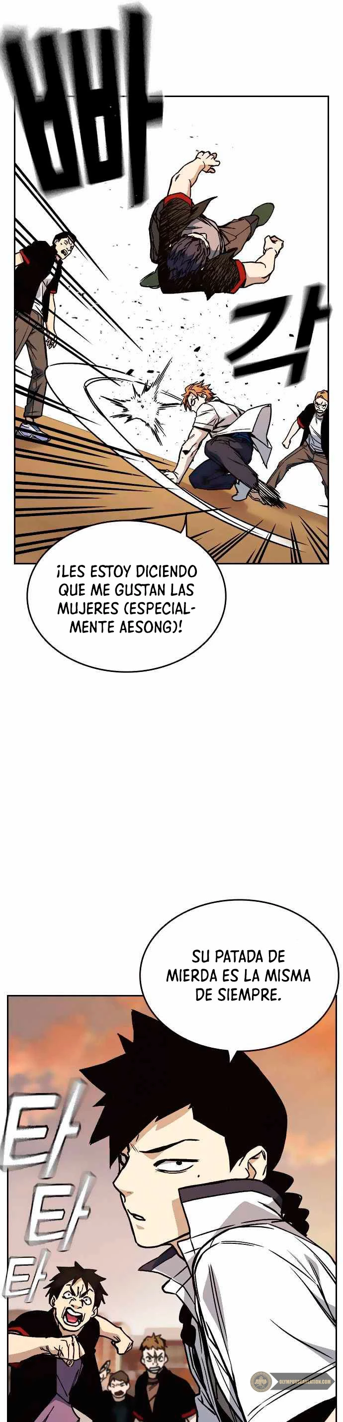 Grupo de Estudio Capítulo 139 - Página 17 en español