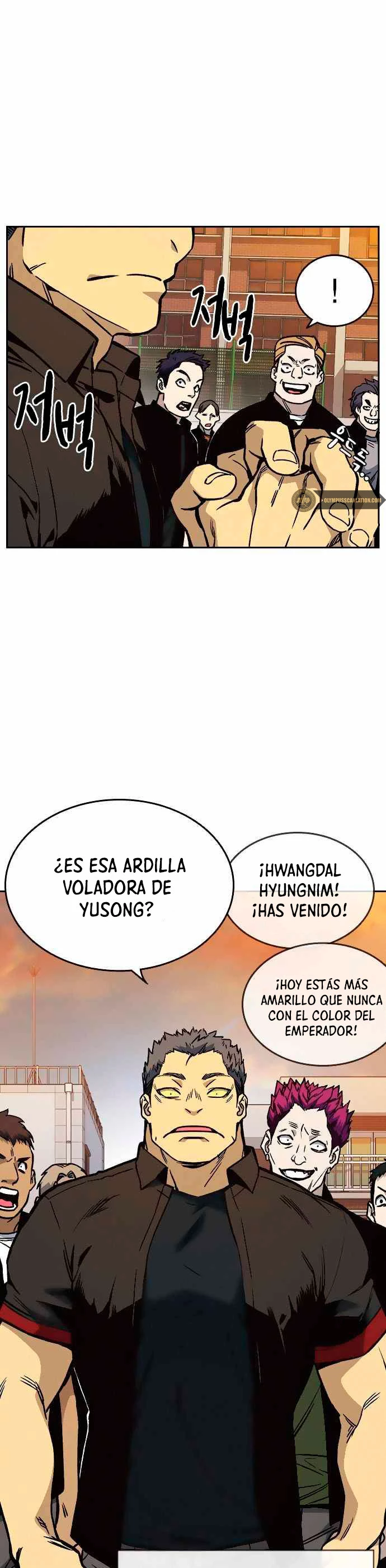 Grupo de Estudio Capítulo 139 - Página 24 en español