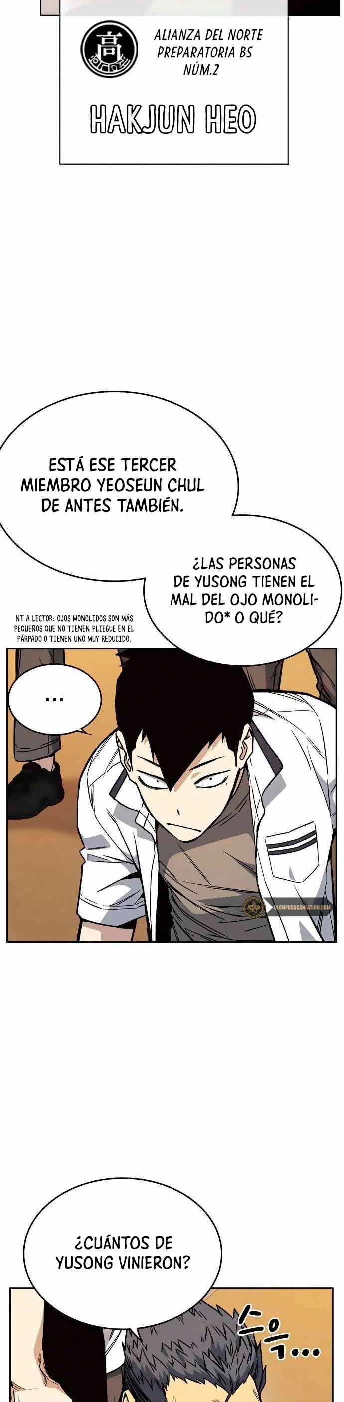 Grupo de Estudio Capítulo 139 - Página 26 en español