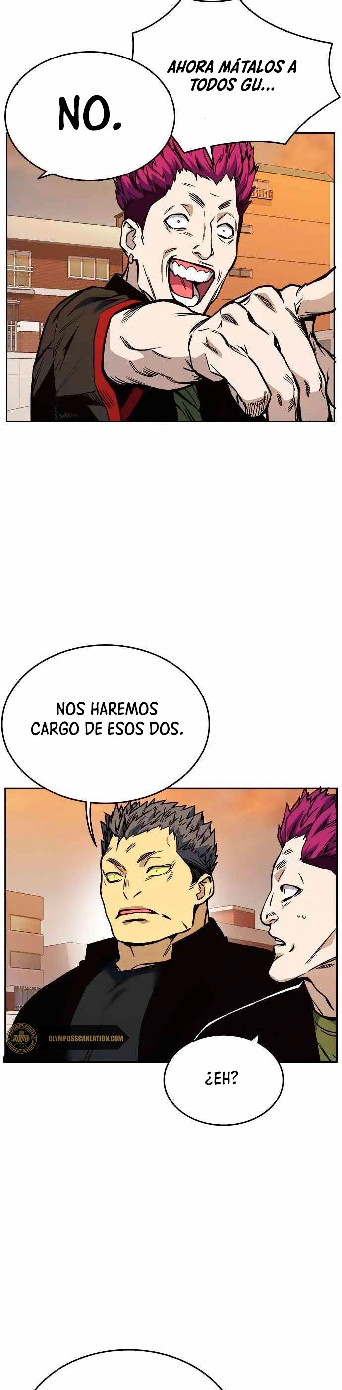 Grupo de Estudio Capítulo 139 - Página 29 en español