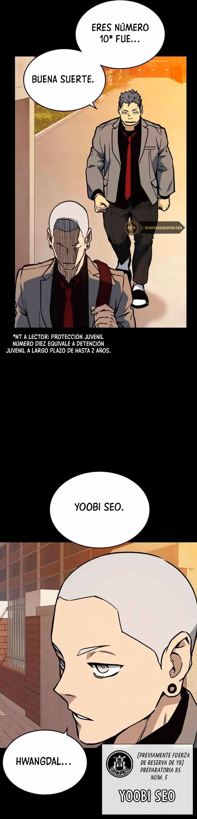 Grupo de Estudio Capítulo 139 - Página 31 en español