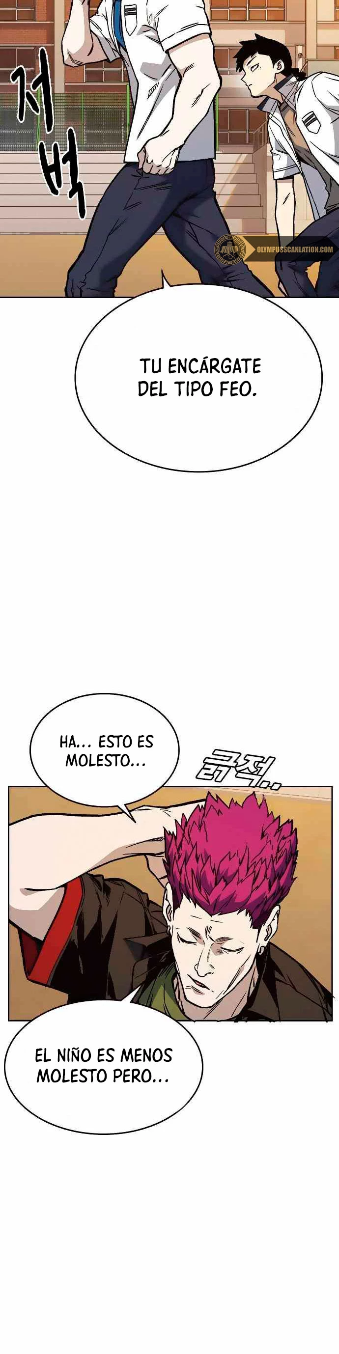 Grupo de Estudio Capítulo 139 - Página 43 en español