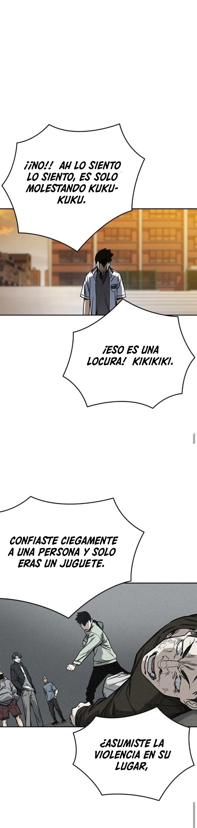 Grupo de Estudio Capítulo 140 - Página 21 en español