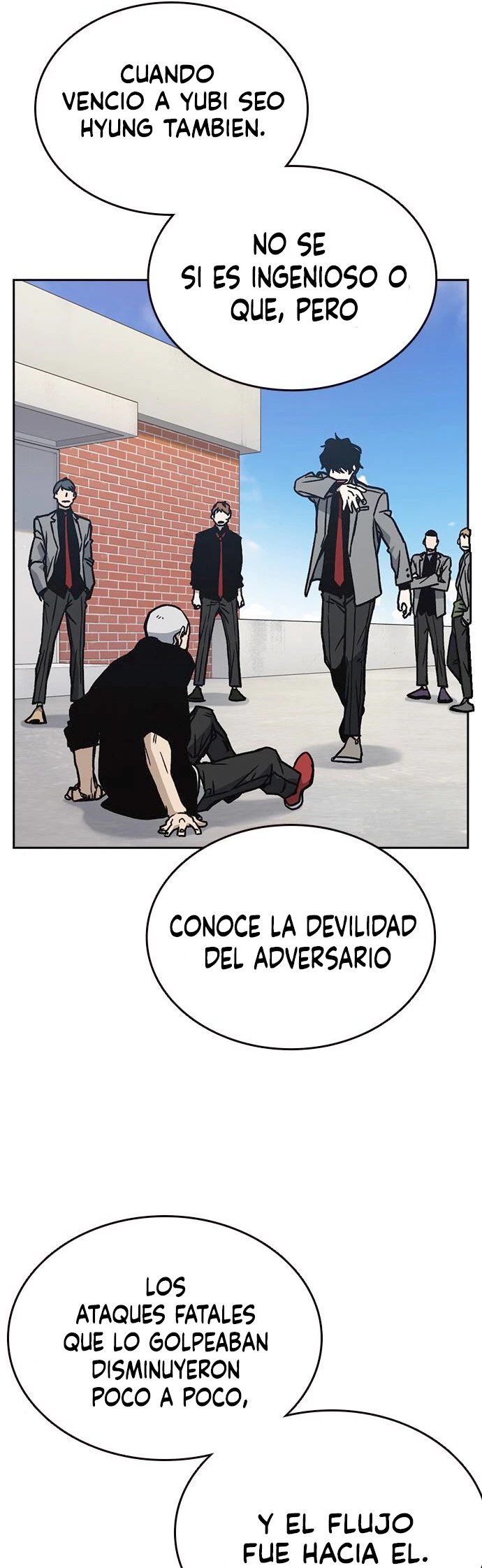Grupo de Estudio Capítulo 141 - Página 22 en español