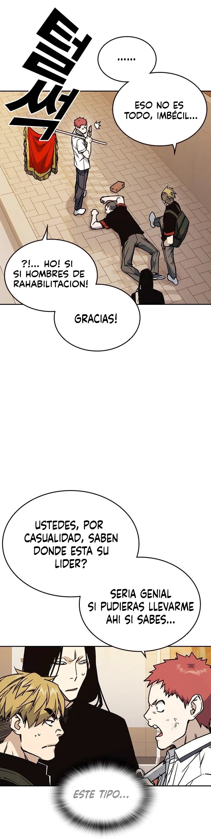 Grupo de Estudio Capítulo 141 - Página 41 en español