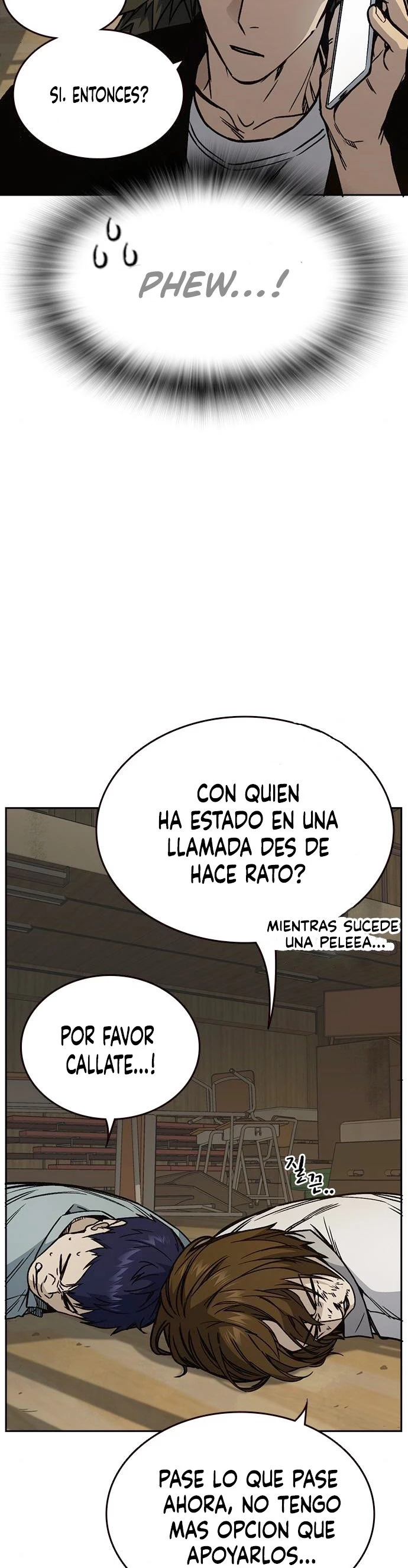 Grupo de Estudio Capítulo 141 - Página 5 en español