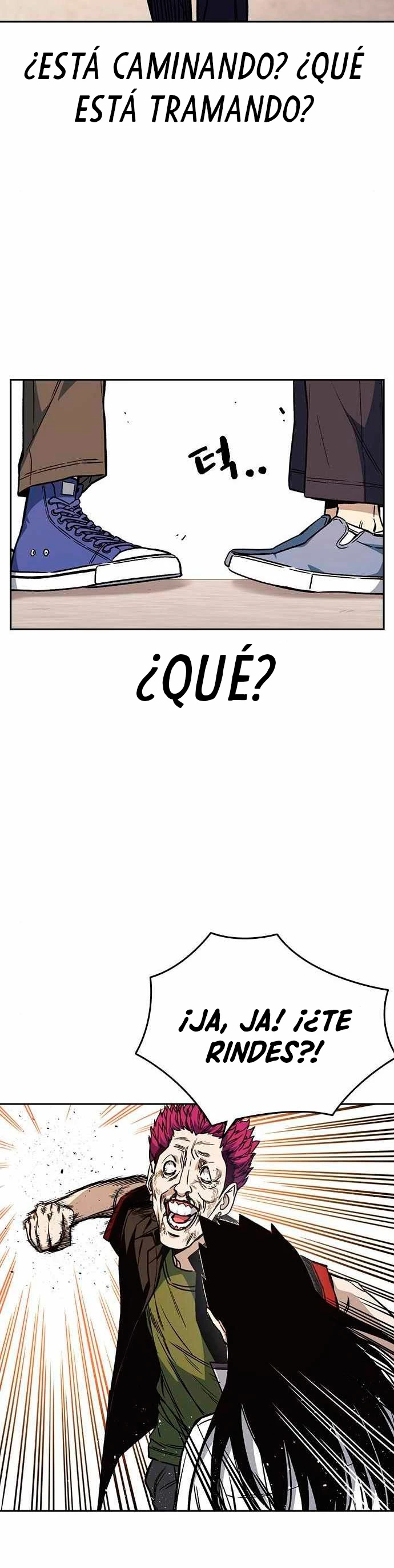 Grupo de Estudio Capítulo 142 - Página 22 en español