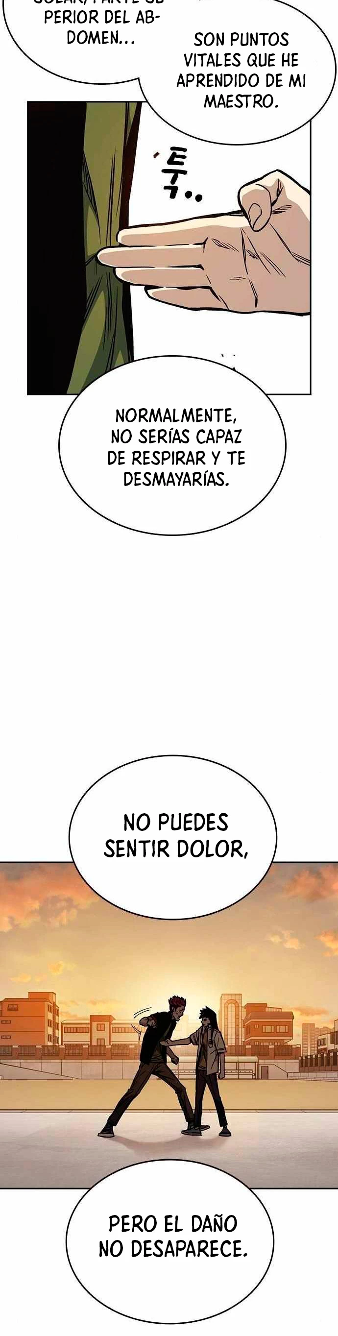 Grupo de Estudio Capítulo 142 - Página 25 en español