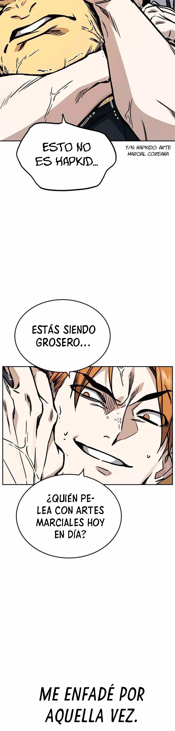 Grupo de Estudio Capítulo 142 - Página 42 en español